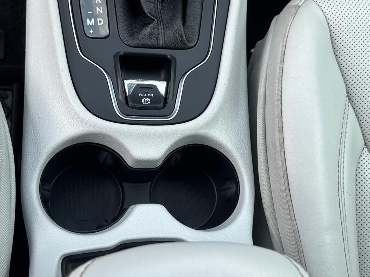 2020 Jeep Cherokee