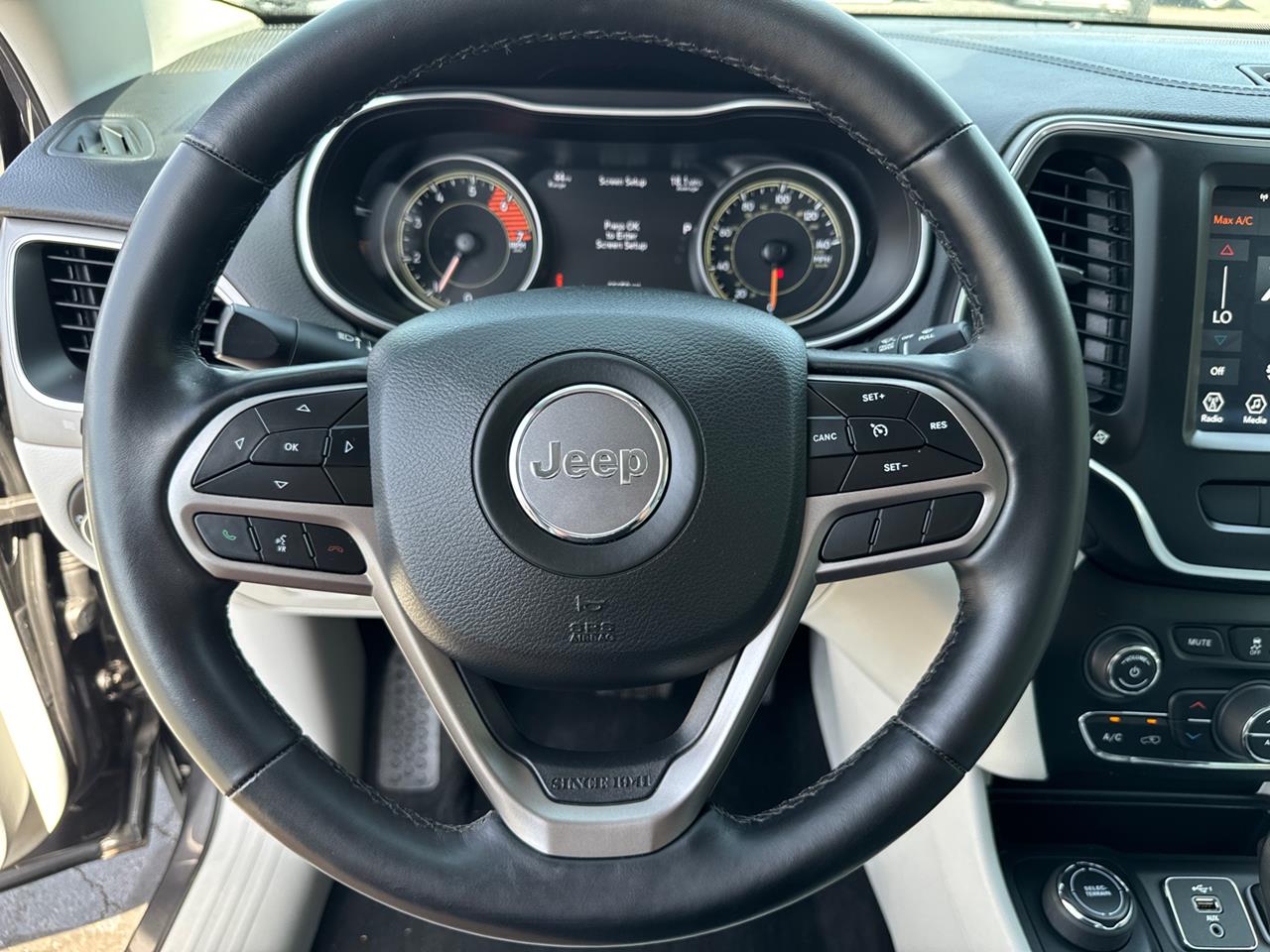 2021 Jeep Cherokee