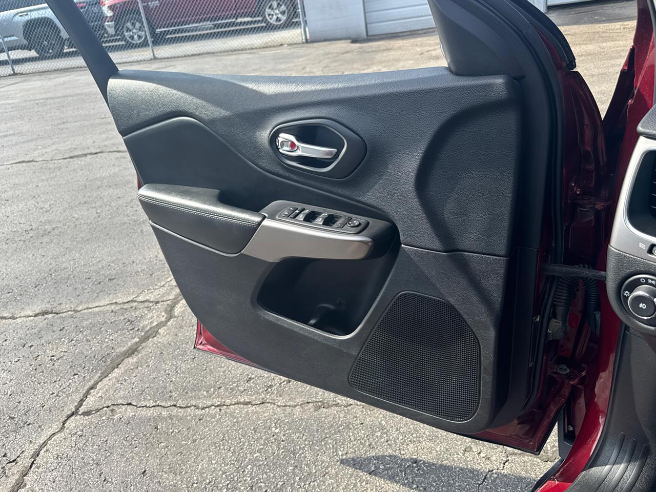 2021 Jeep Cherokee