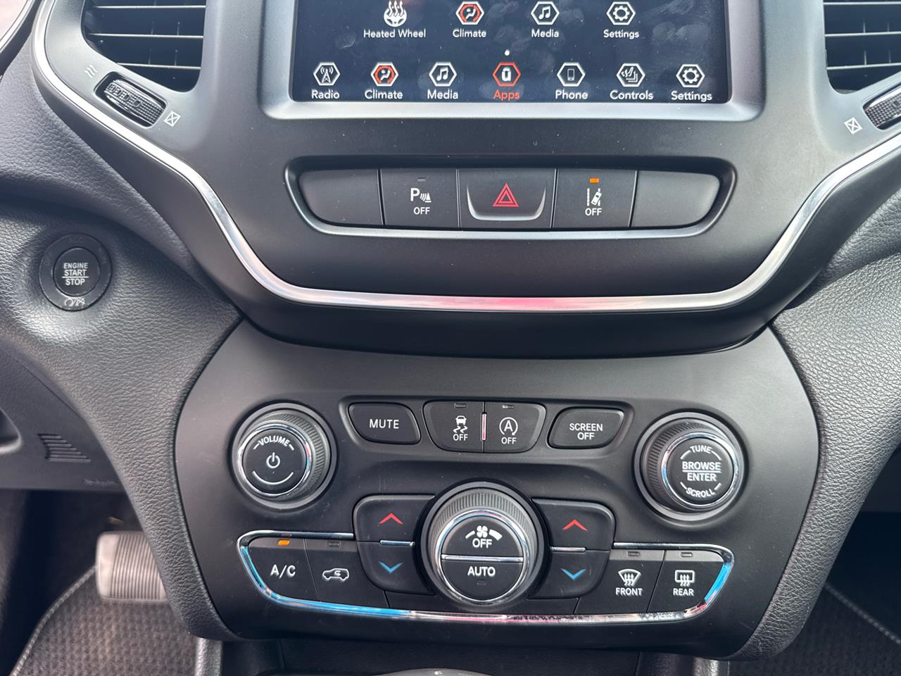 2021 Jeep Cherokee