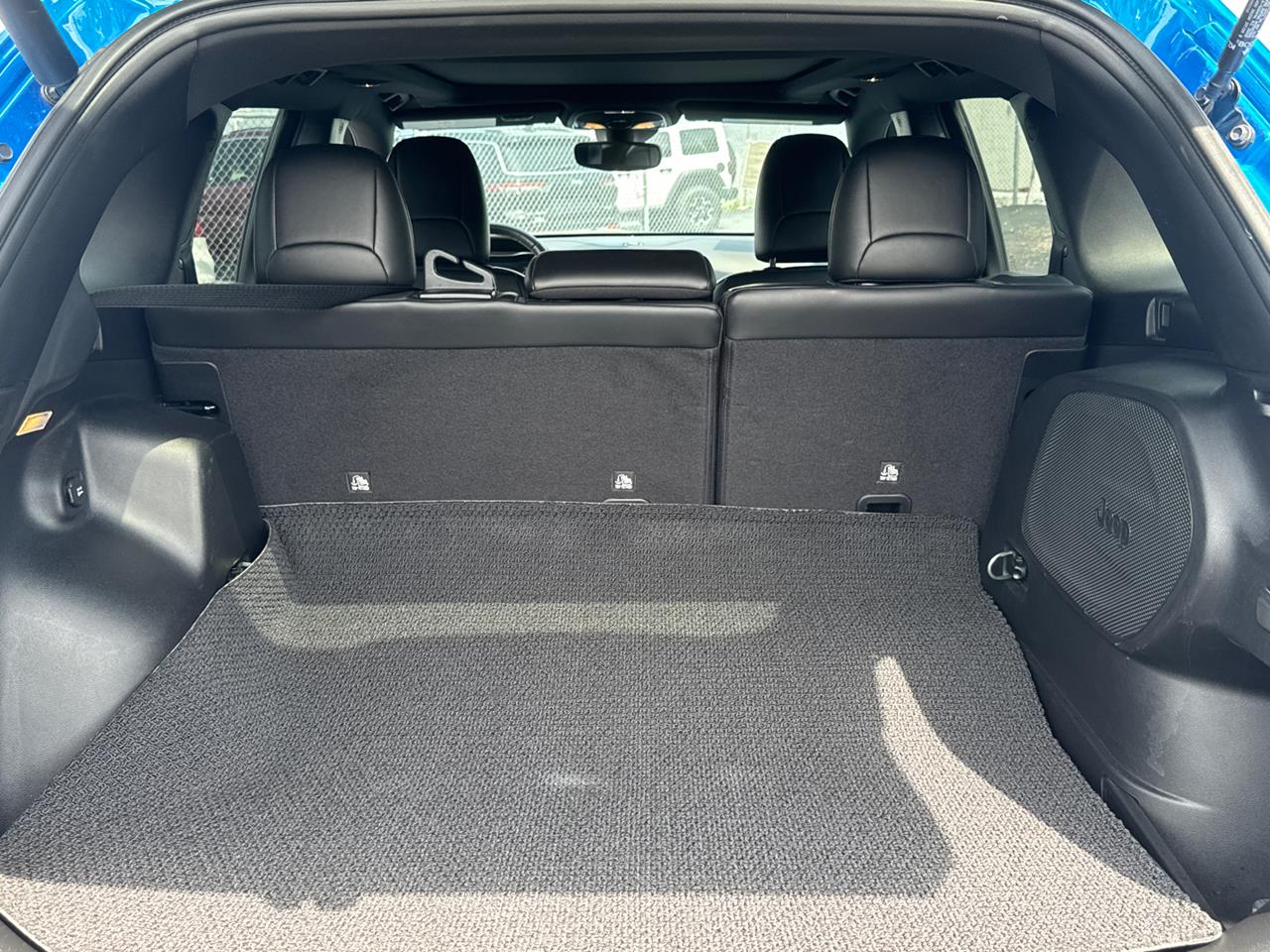 2021 Jeep Cherokee