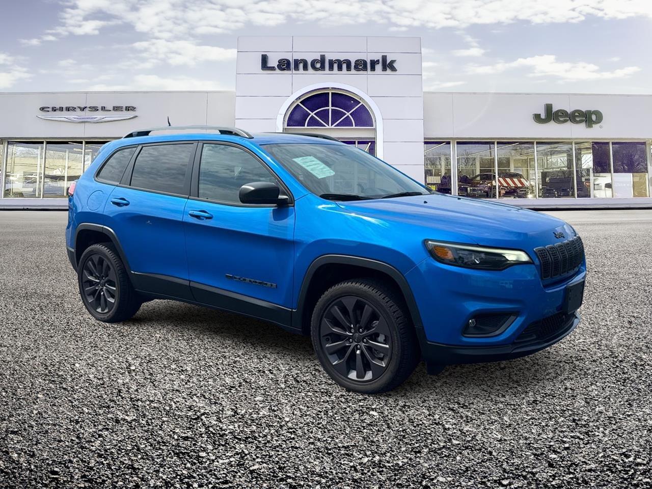 2021 Jeep Cherokee