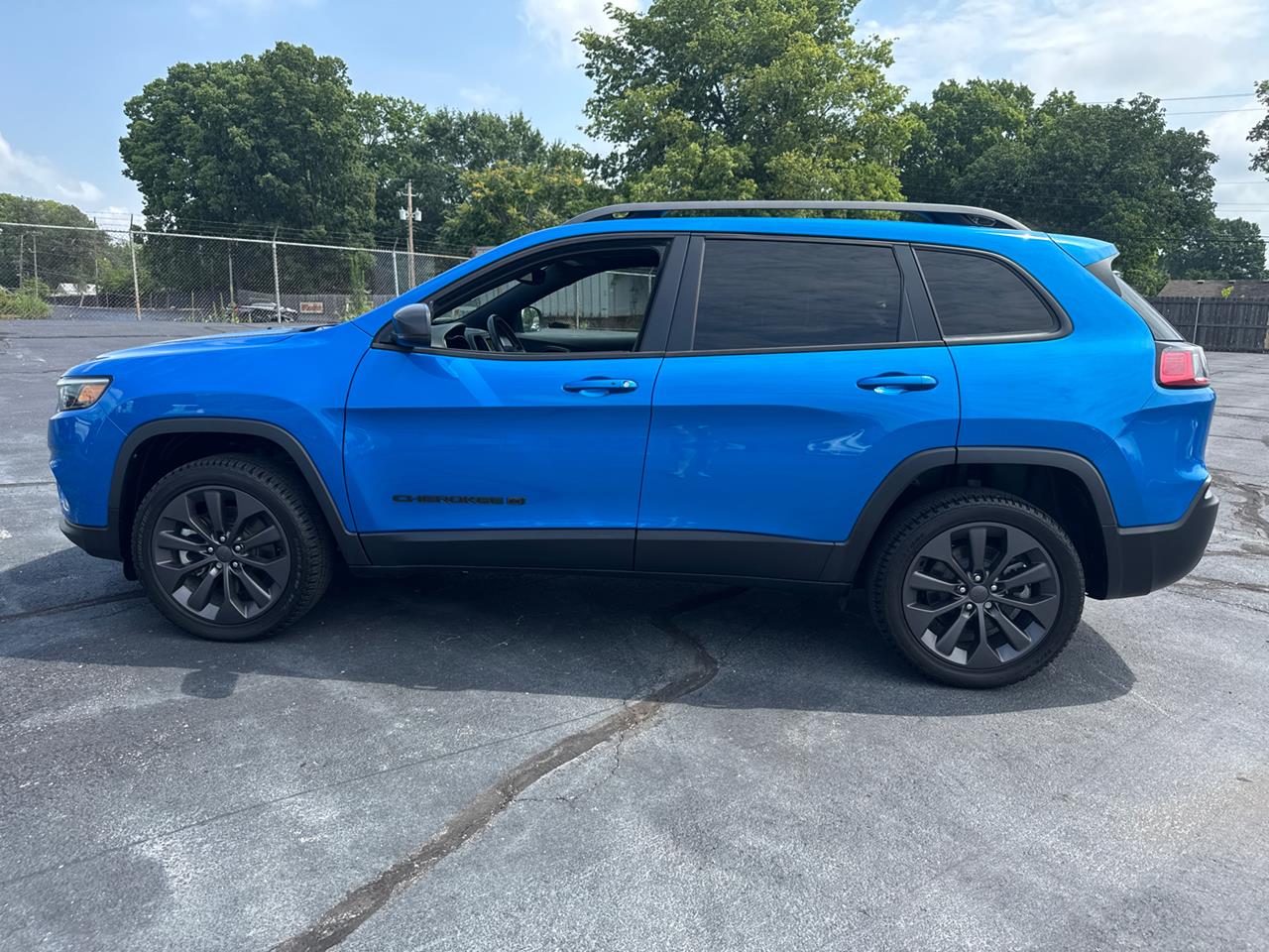 2021 Jeep Cherokee