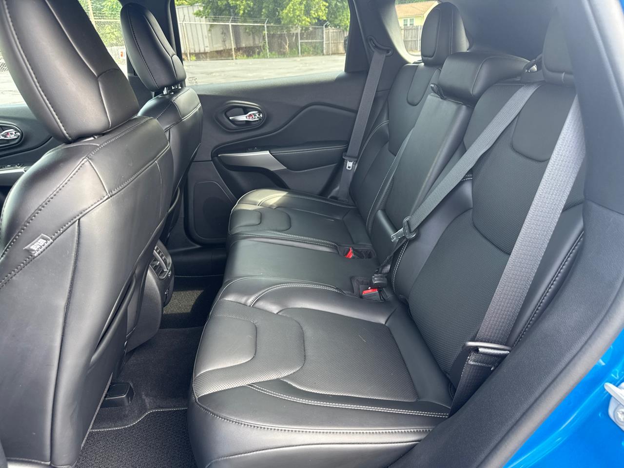 2021 Jeep Cherokee