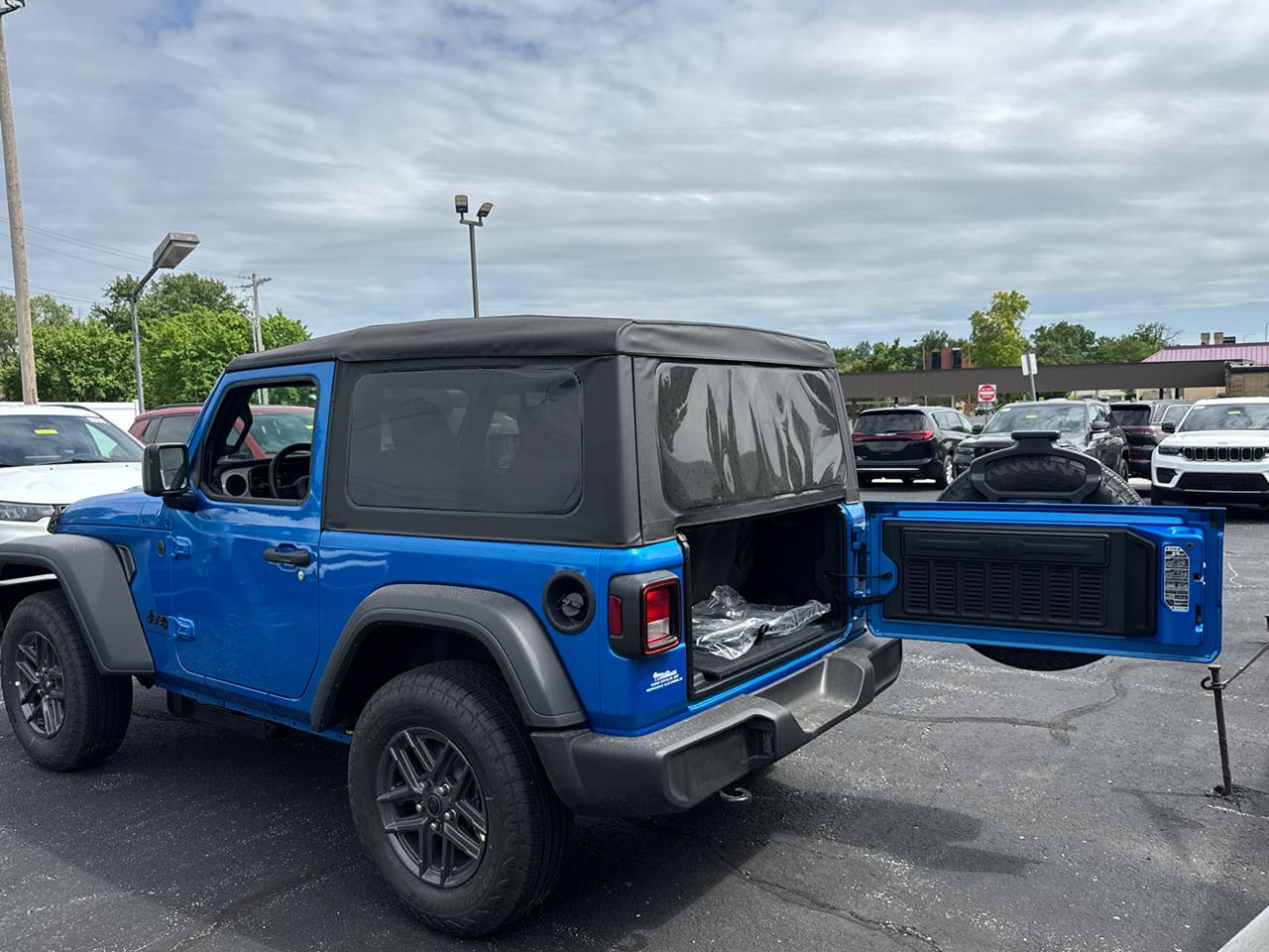 2026 Jeep Wrangler