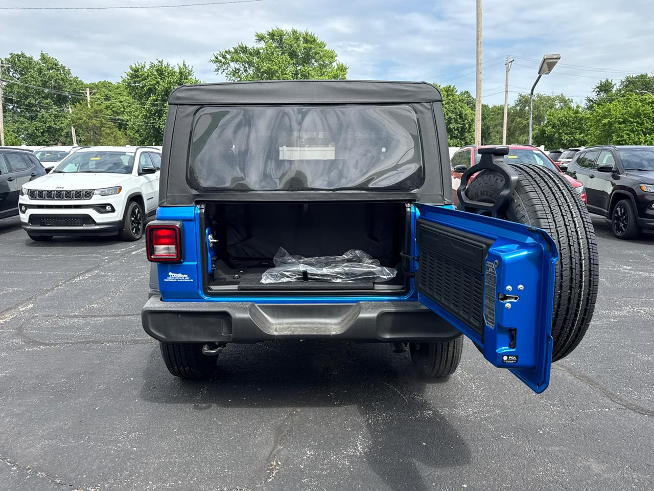 2026 Jeep Wrangler