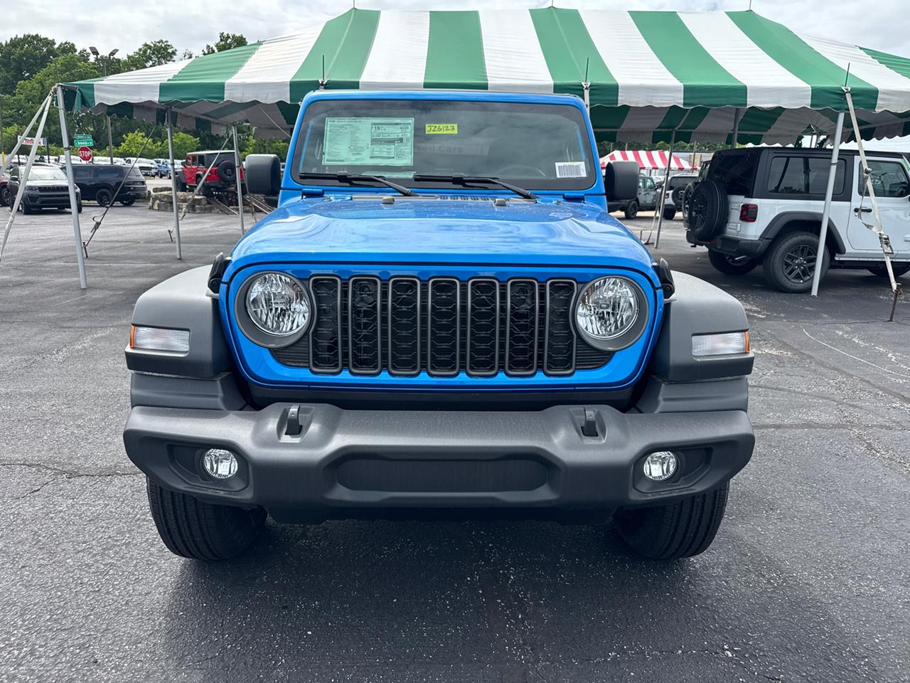 2026 Jeep Wrangler