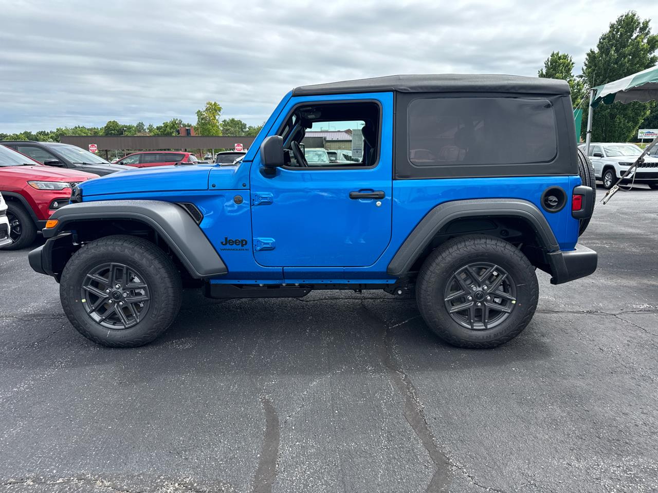 2026 Jeep Wrangler
