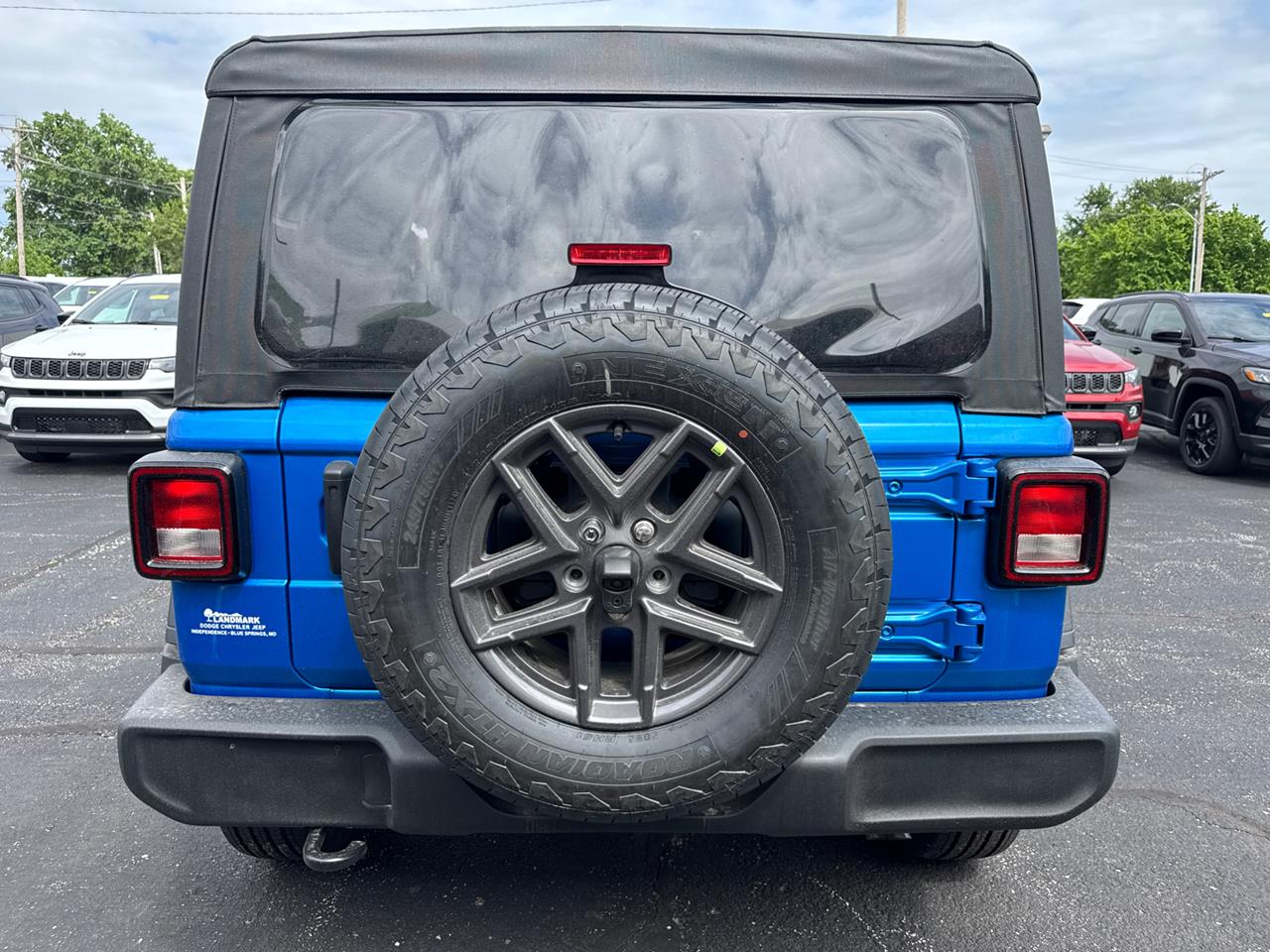 2026 Jeep Wrangler