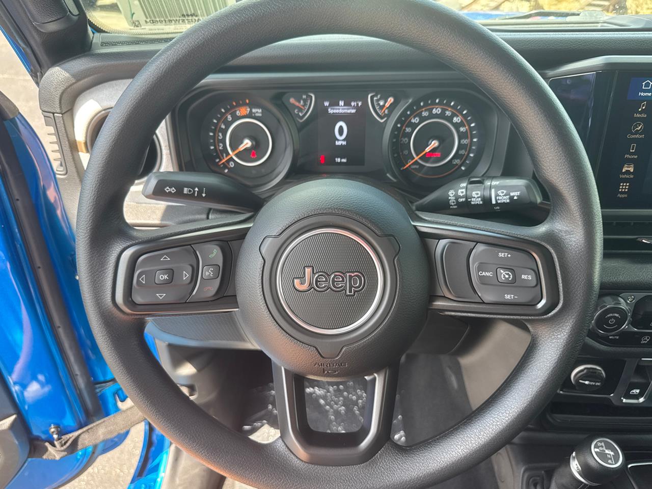 2025 Jeep Wrangler