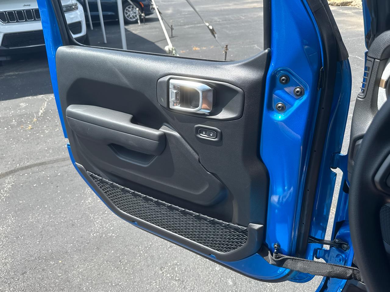 2025 Jeep Wrangler