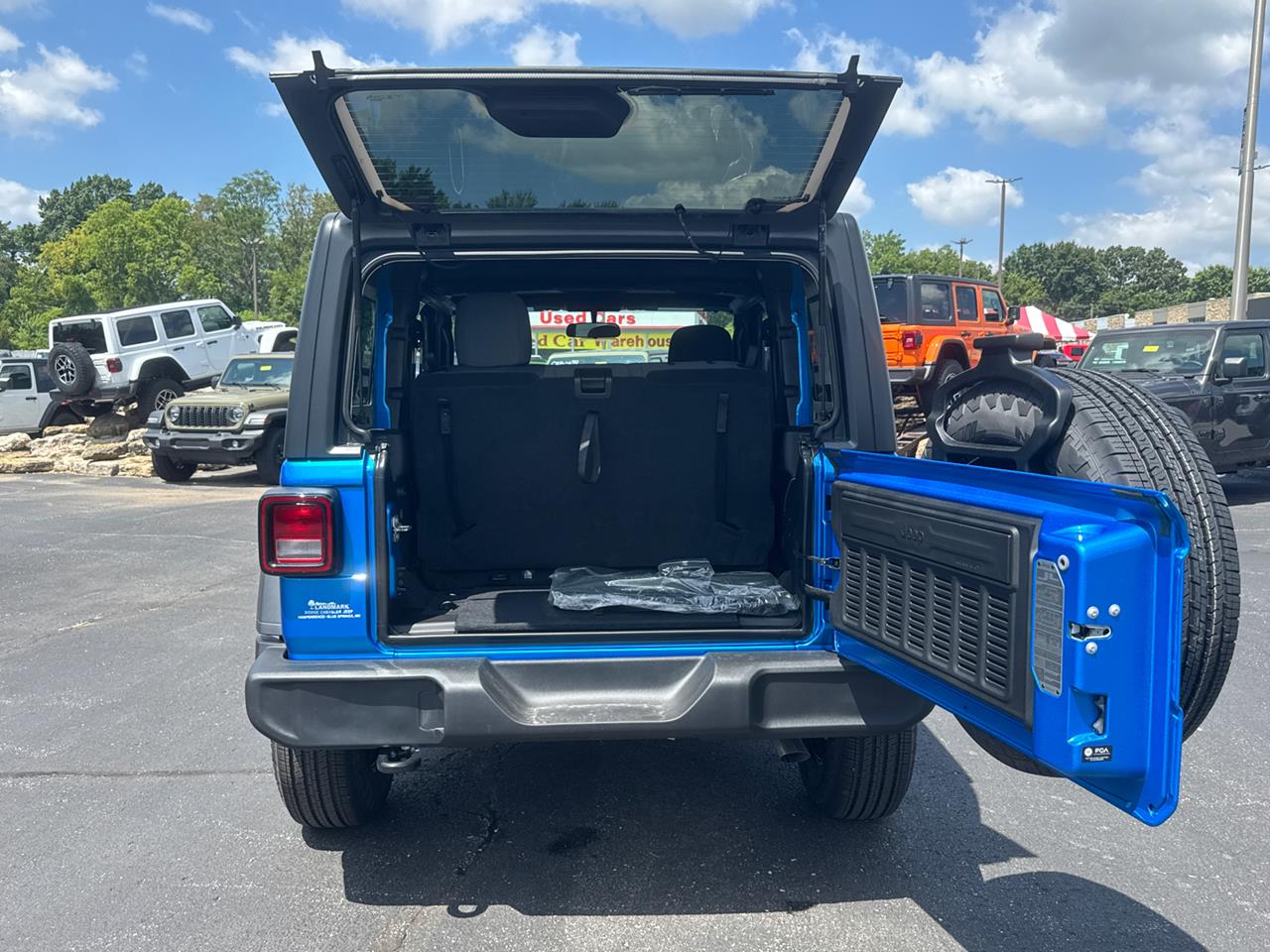 2025 Jeep Wrangler