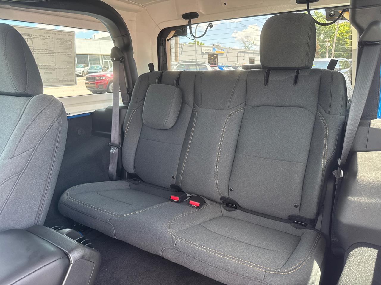 2025 Jeep Wrangler