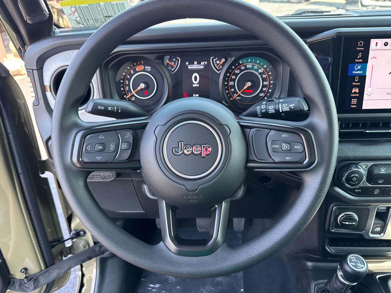 2025 Jeep Wrangler