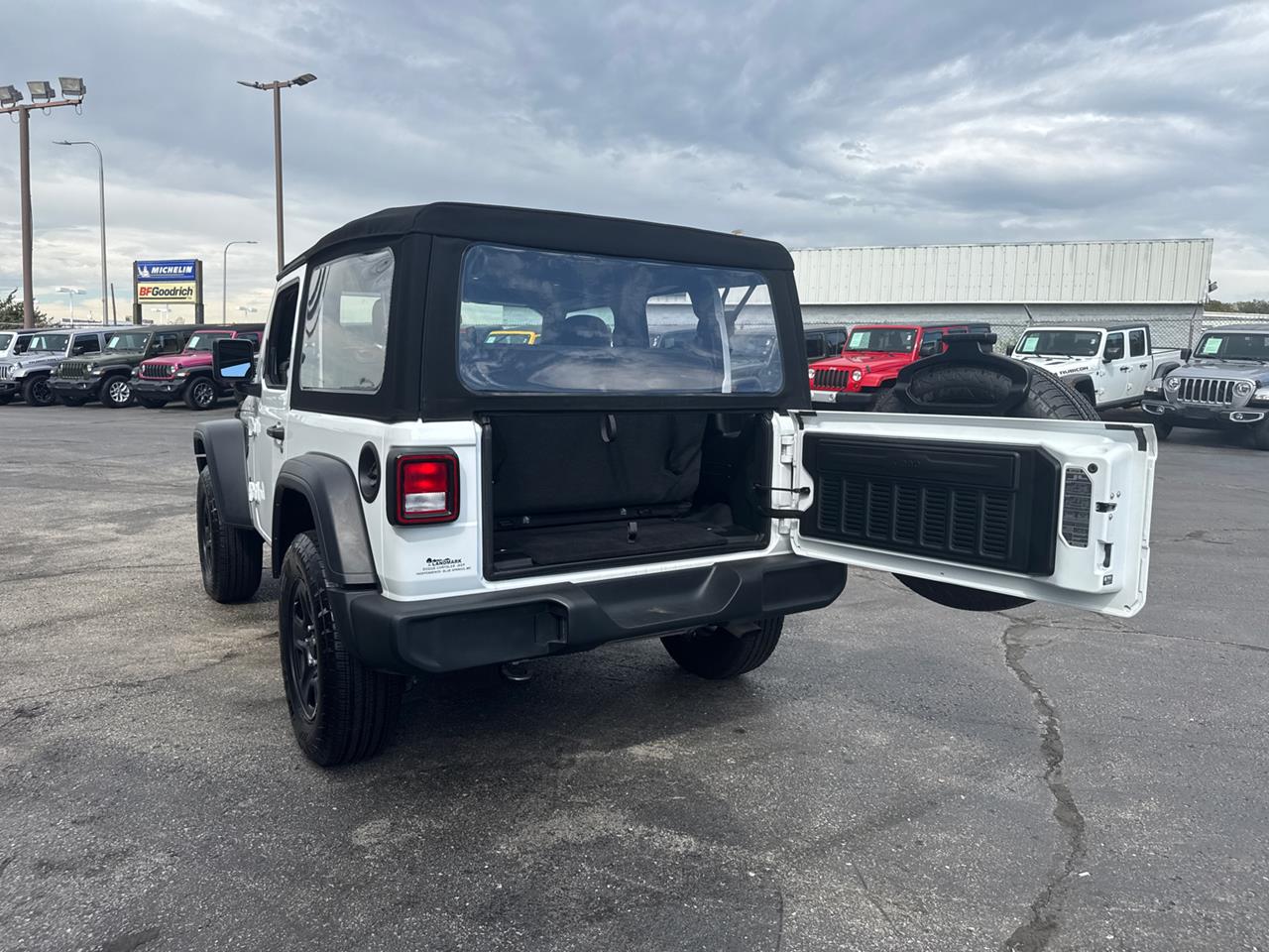 2024 Jeep Wrangler