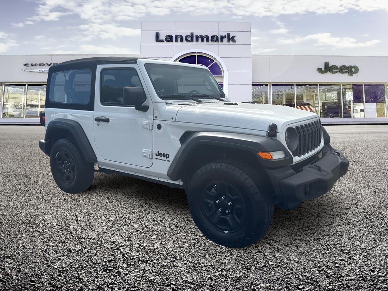 2024 Jeep Wrangler