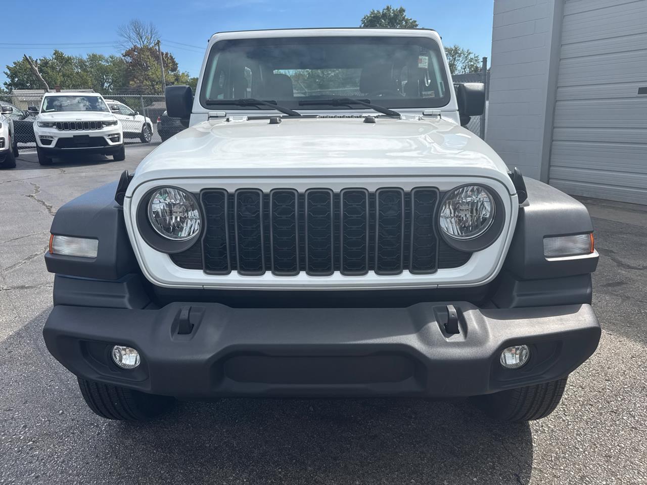 2024 Jeep Wrangler