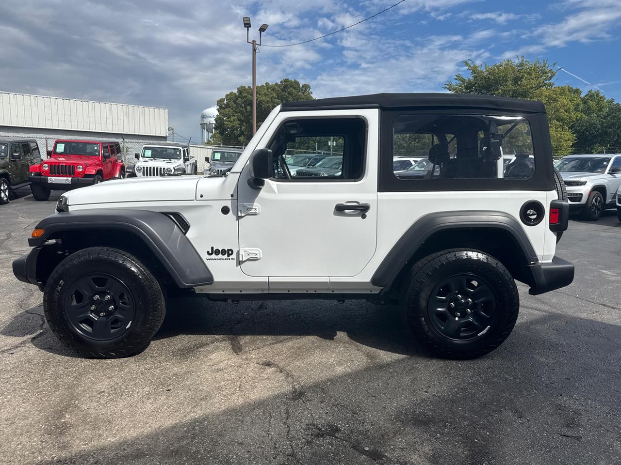 2024 Jeep Wrangler