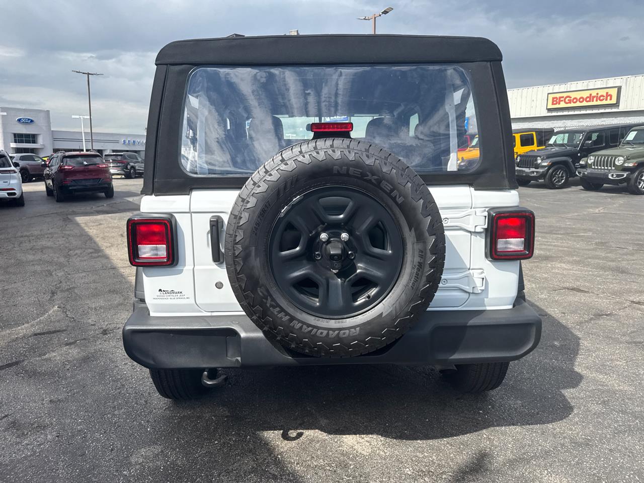2024 Jeep Wrangler