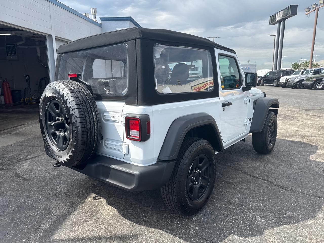 2024 Jeep Wrangler