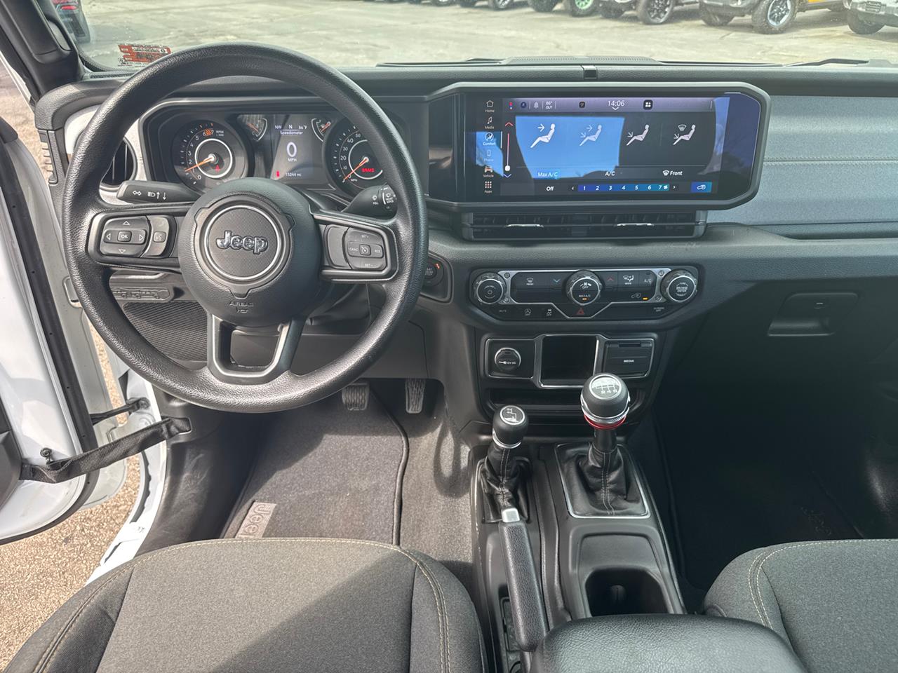 2024 Jeep Wrangler