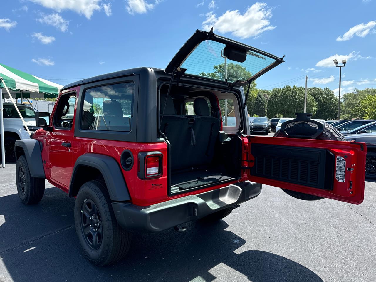 2024 Jeep Wrangler