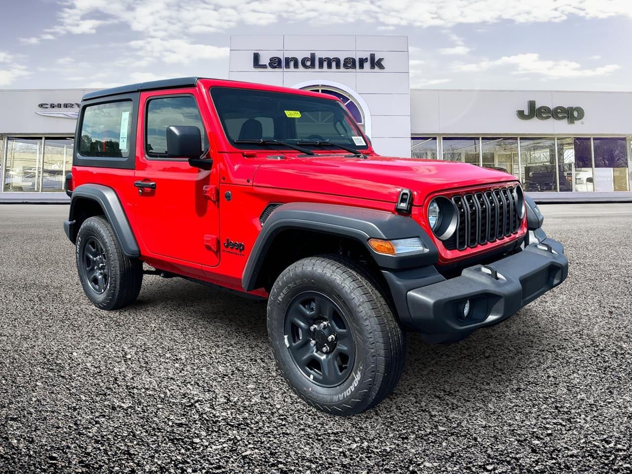 2024 Jeep Wrangler