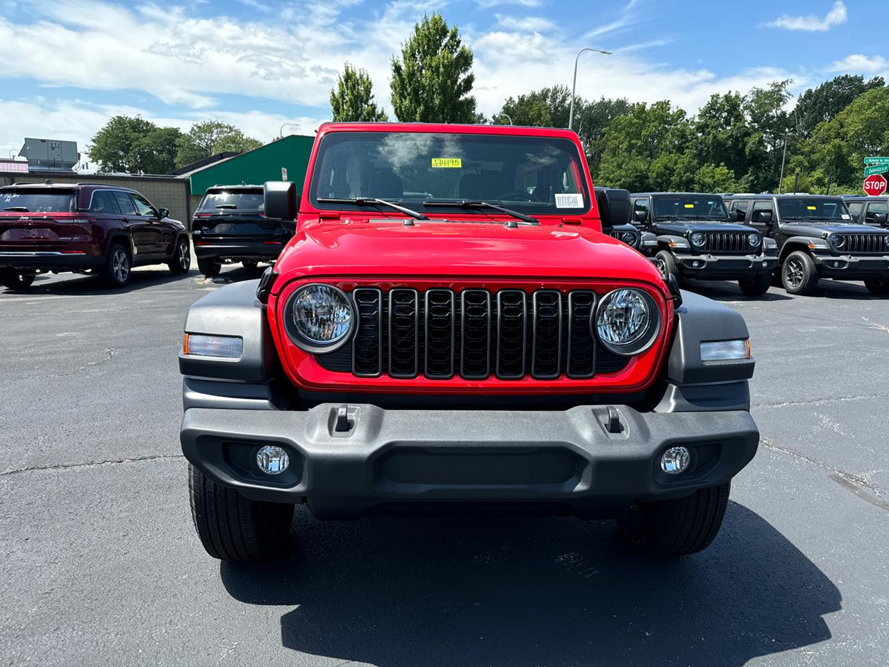 2024 Jeep Wrangler