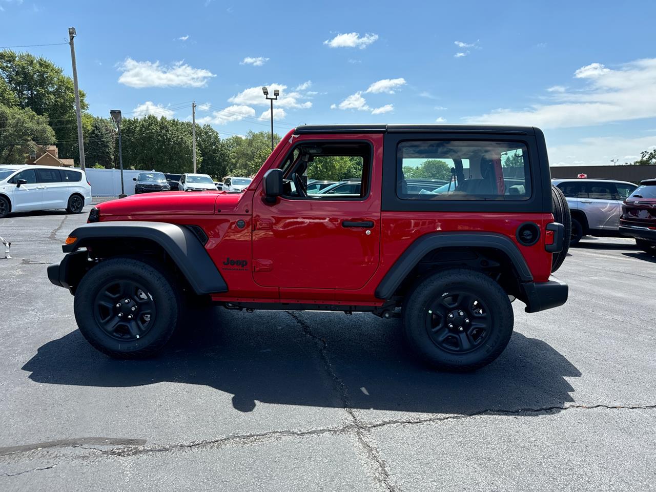 2024 Jeep Wrangler