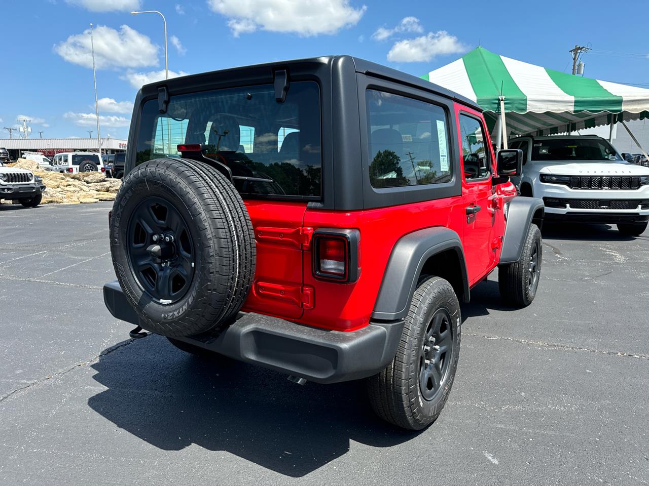 2024 Jeep Wrangler