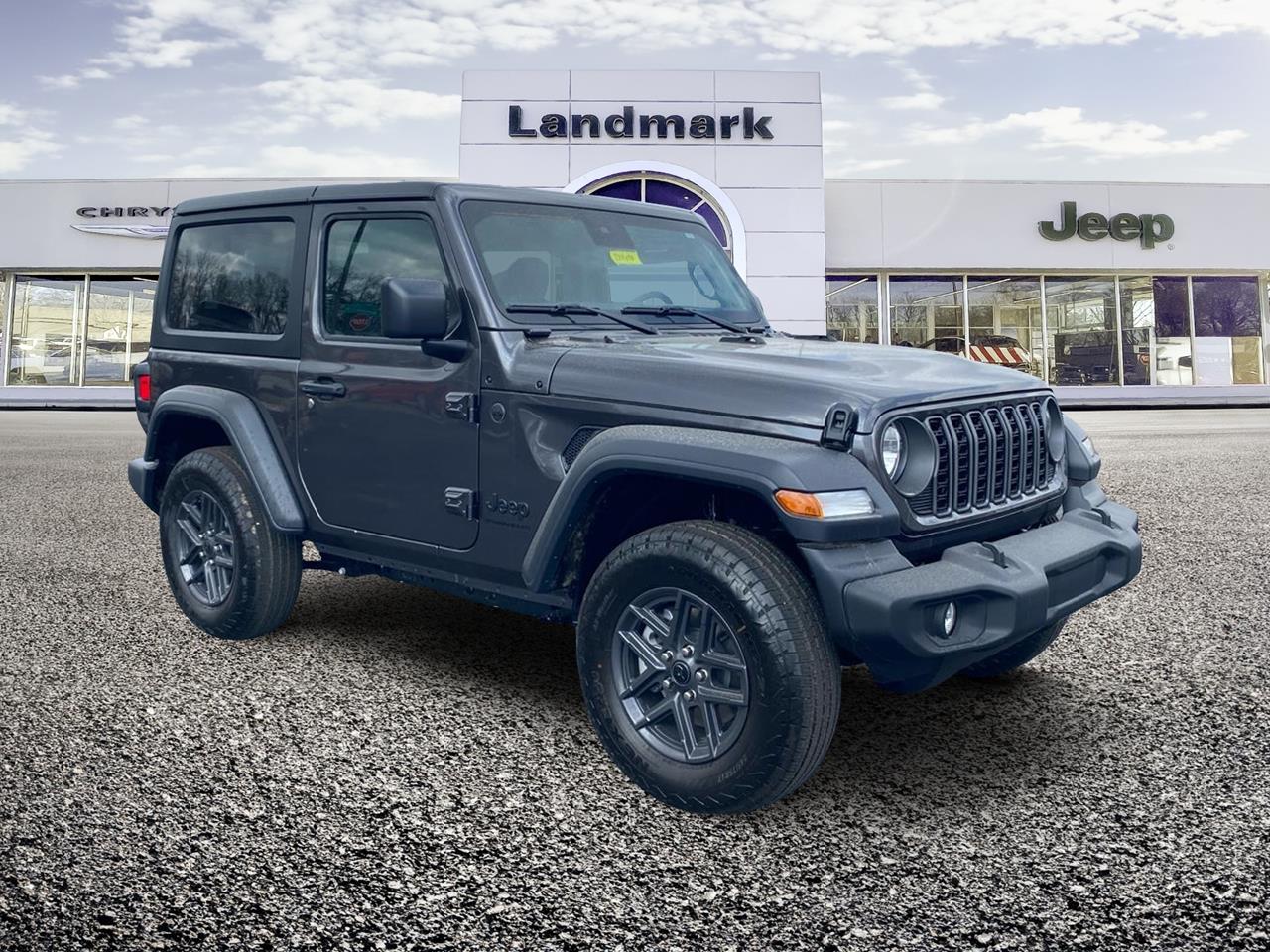 2024 Jeep Wrangler