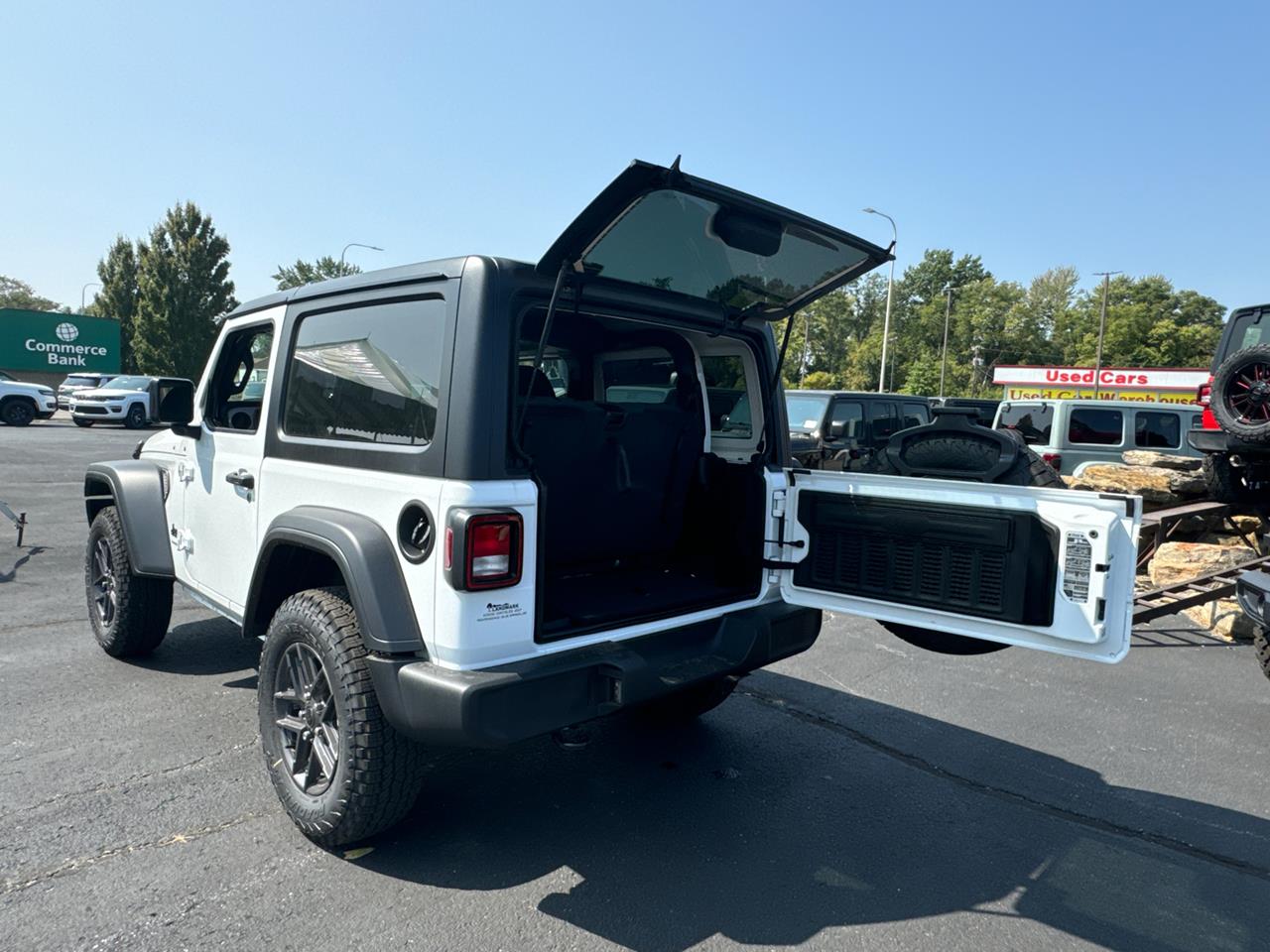 2024 Jeep Wrangler