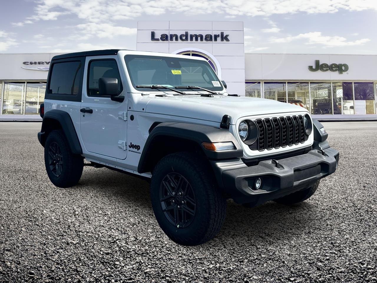 2024 Jeep Wrangler