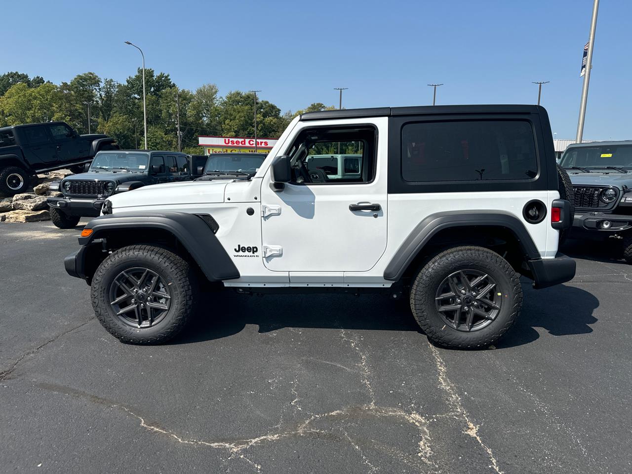 2024 Jeep Wrangler