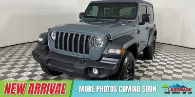 2024 Jeep Wrangler