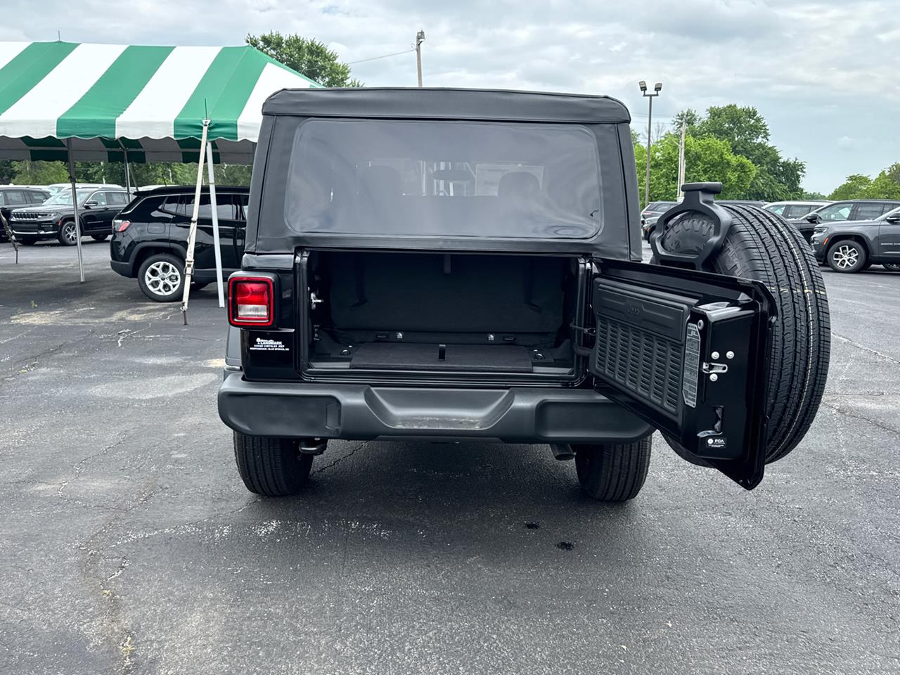 2025 Jeep Wrangler