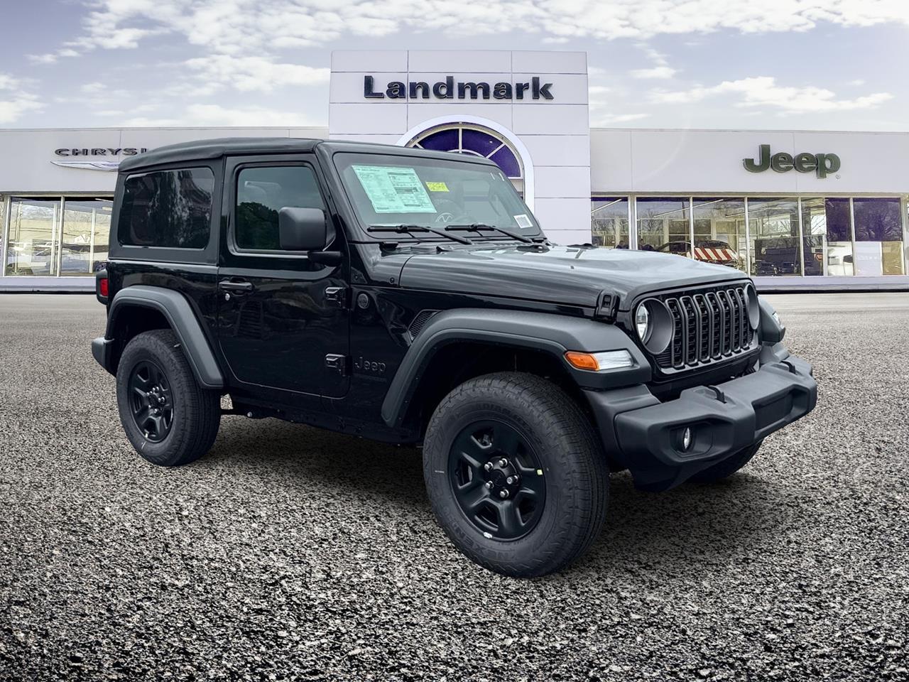 2025 Jeep Wrangler