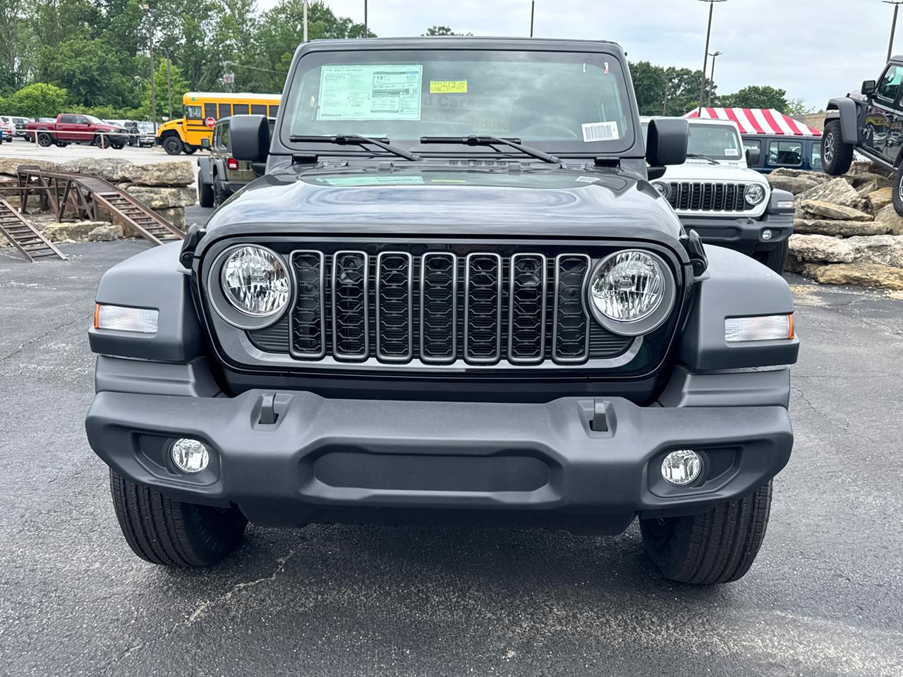 2025 Jeep Wrangler
