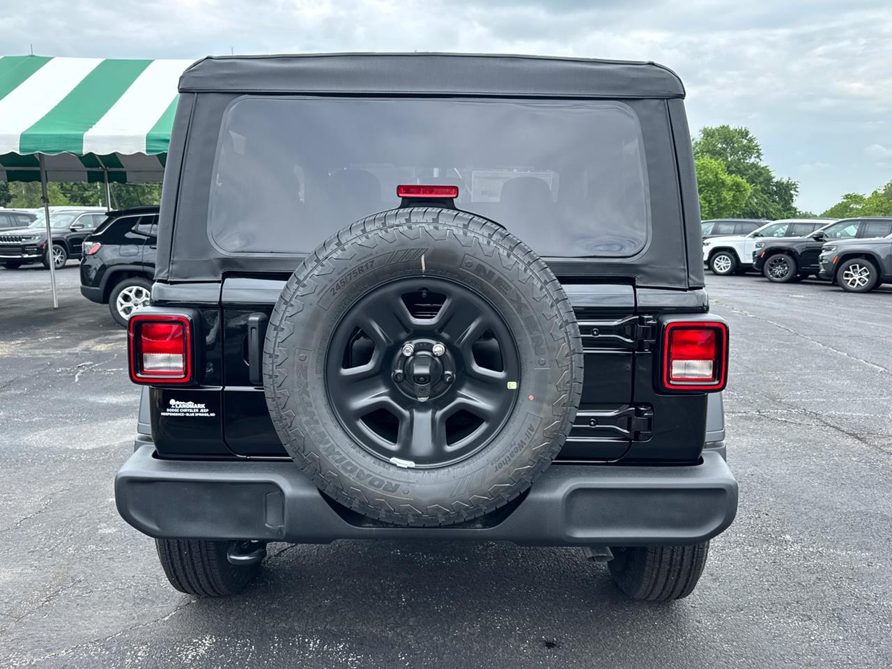 2025 Jeep Wrangler
