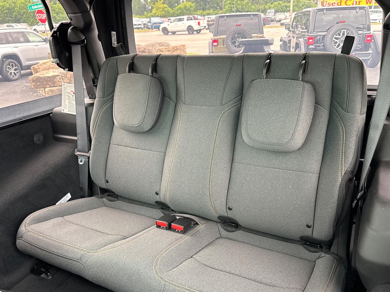 2025 Jeep Wrangler
