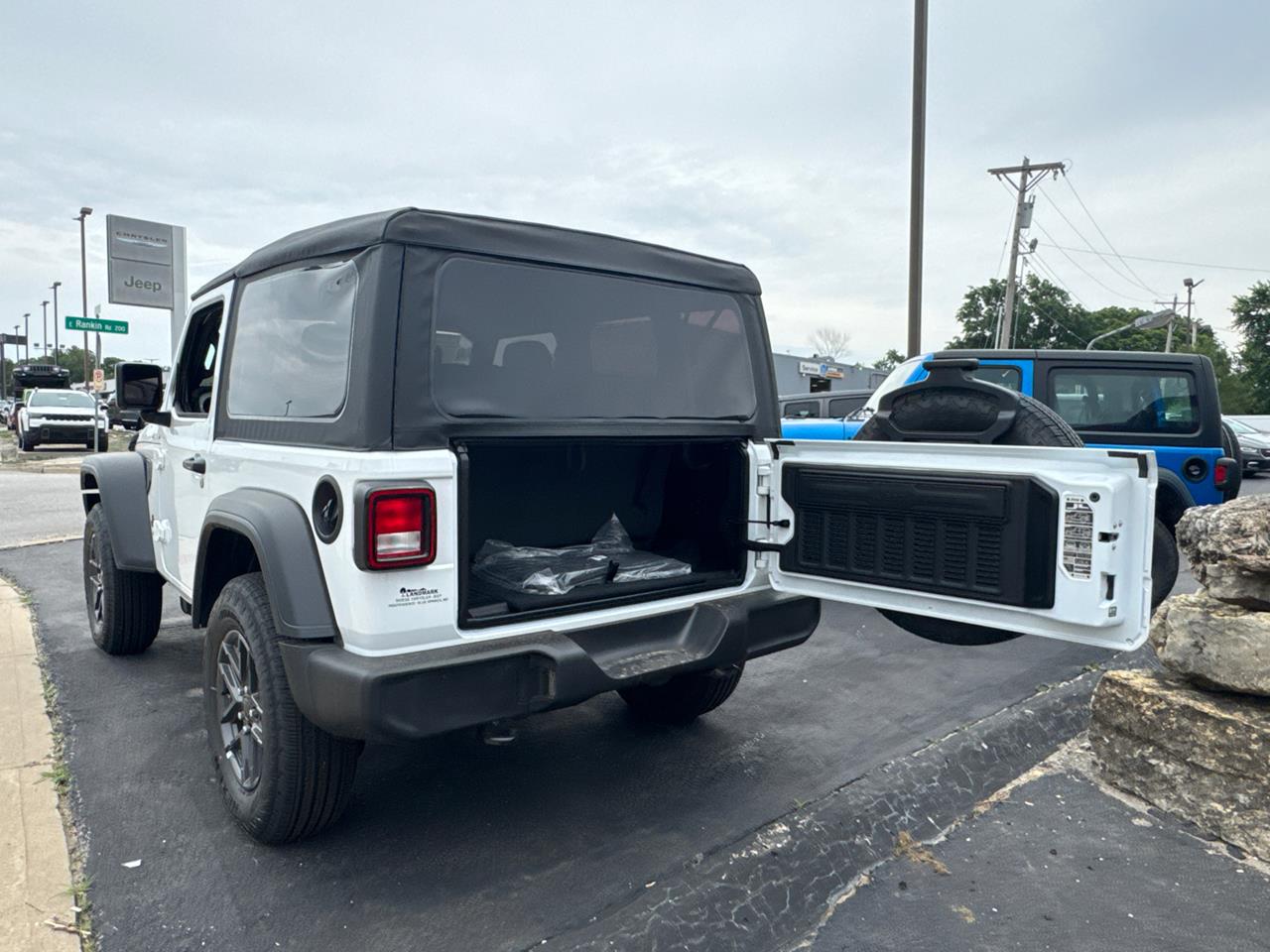 2026 Jeep Wrangler