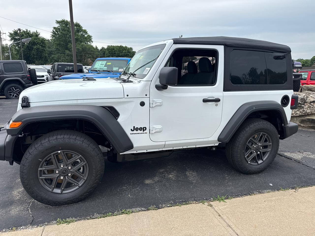 2026 Jeep Wrangler