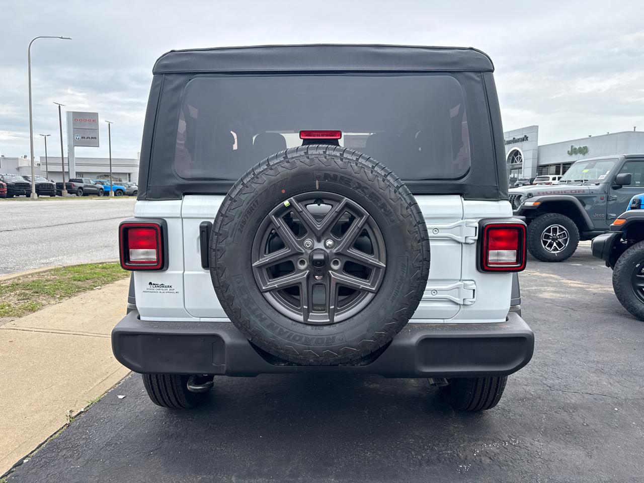 2026 Jeep Wrangler