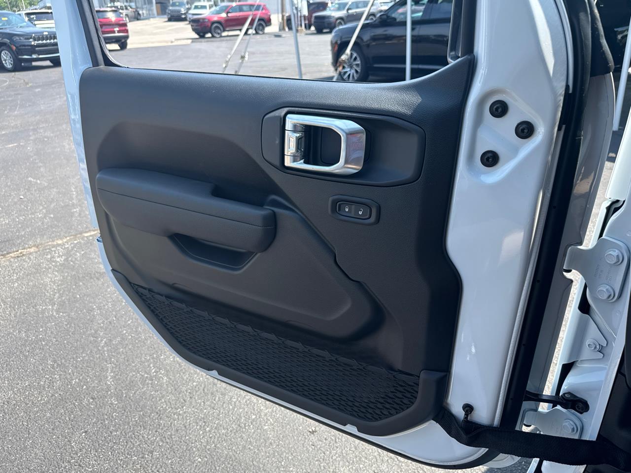 2025 Jeep Wrangler