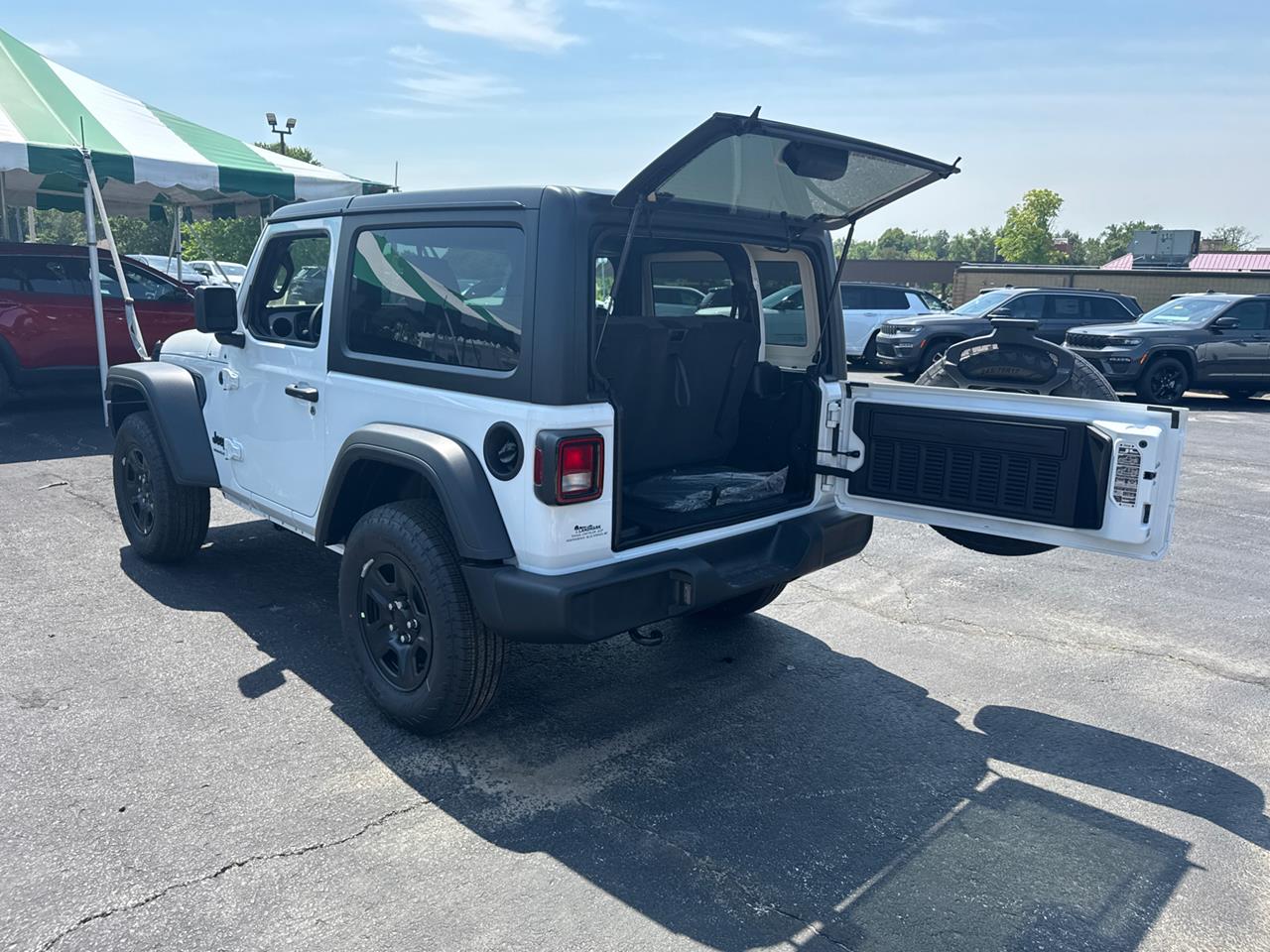 2025 Jeep Wrangler