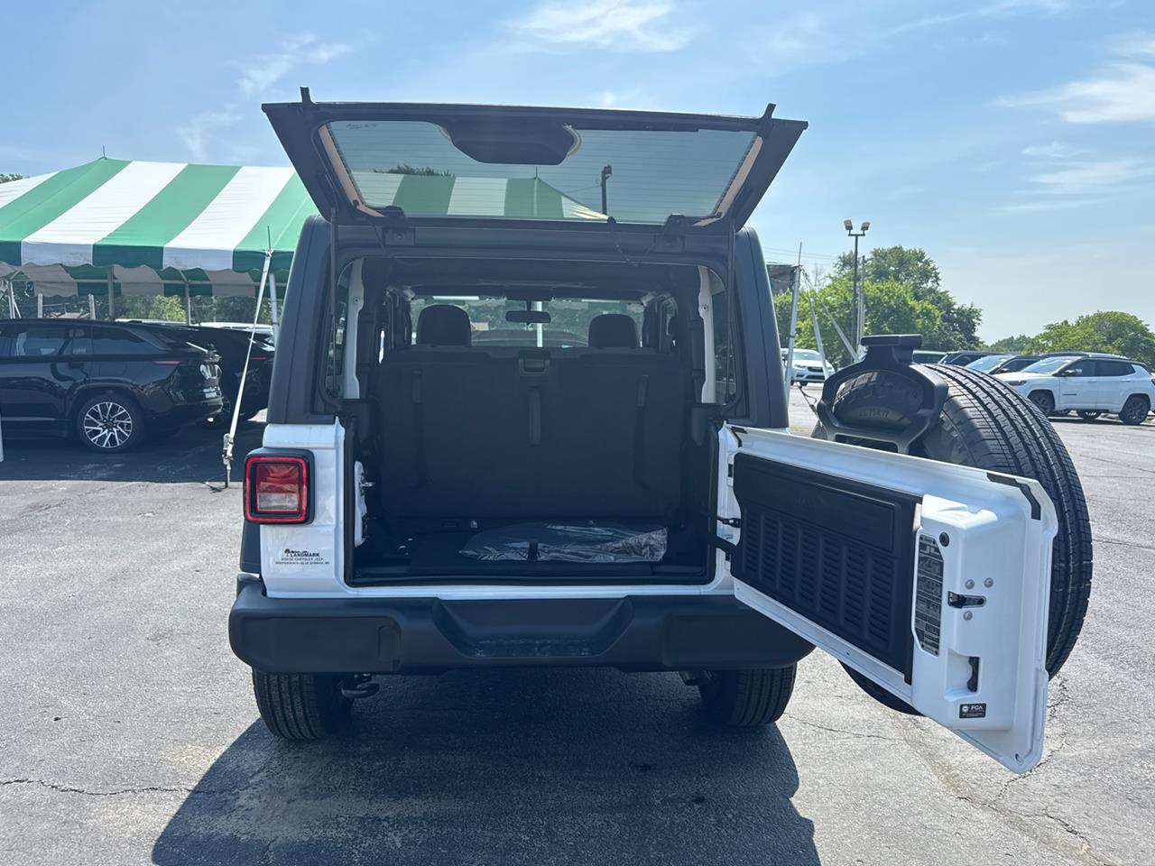 2025 Jeep Wrangler