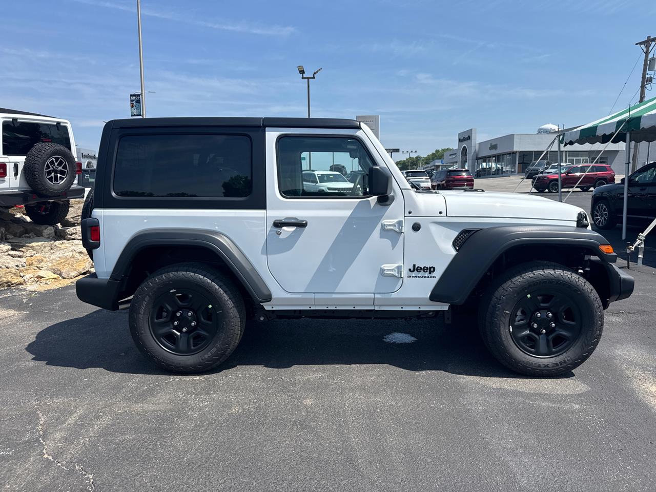 2025 Jeep Wrangler