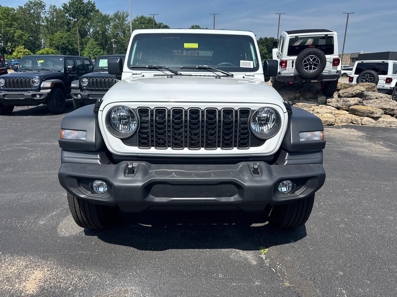 2025 Jeep Wrangler