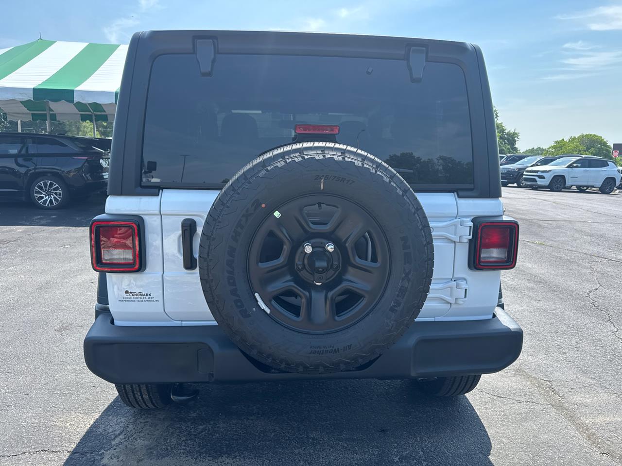 2025 Jeep Wrangler