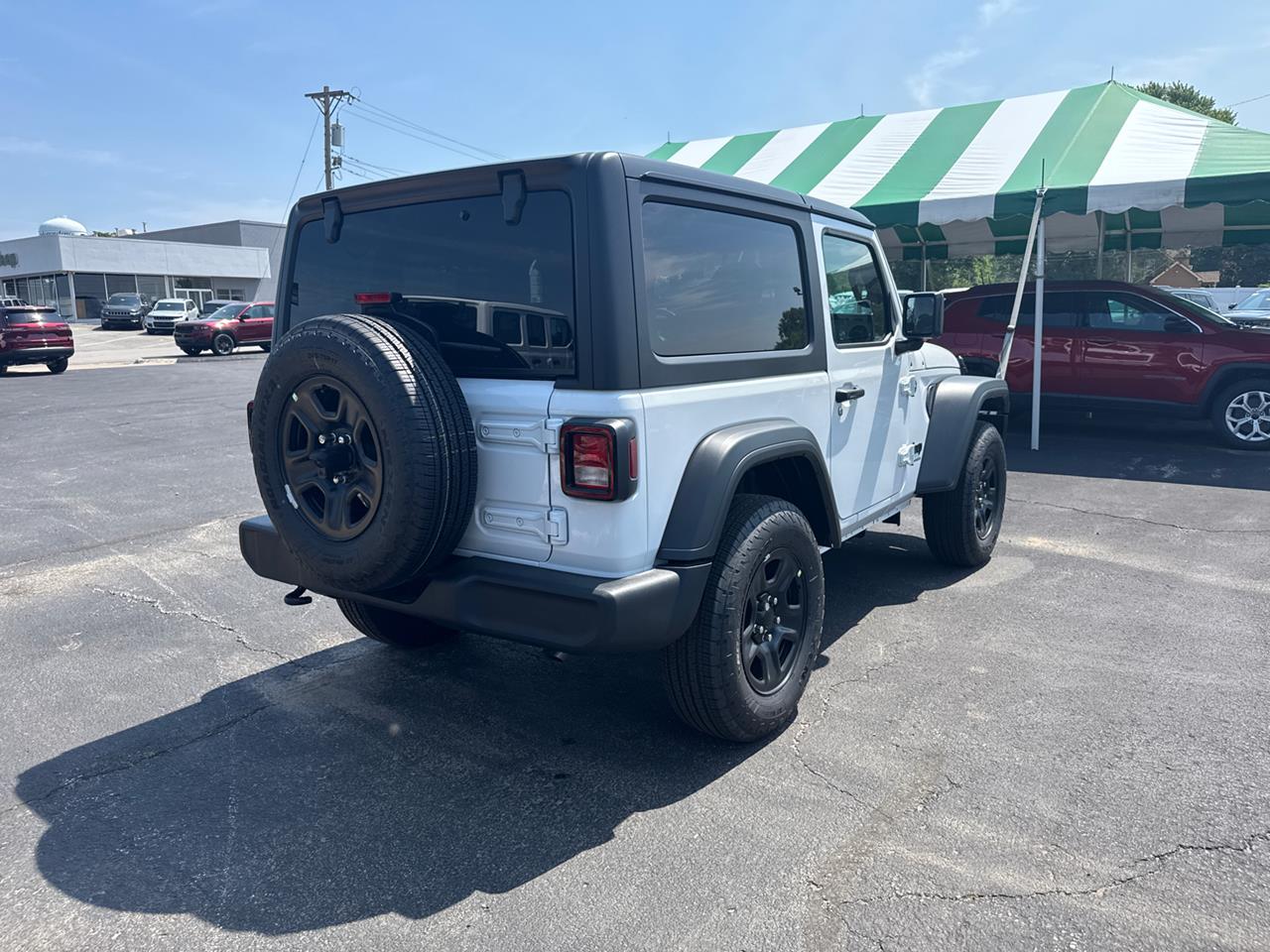 2025 Jeep Wrangler